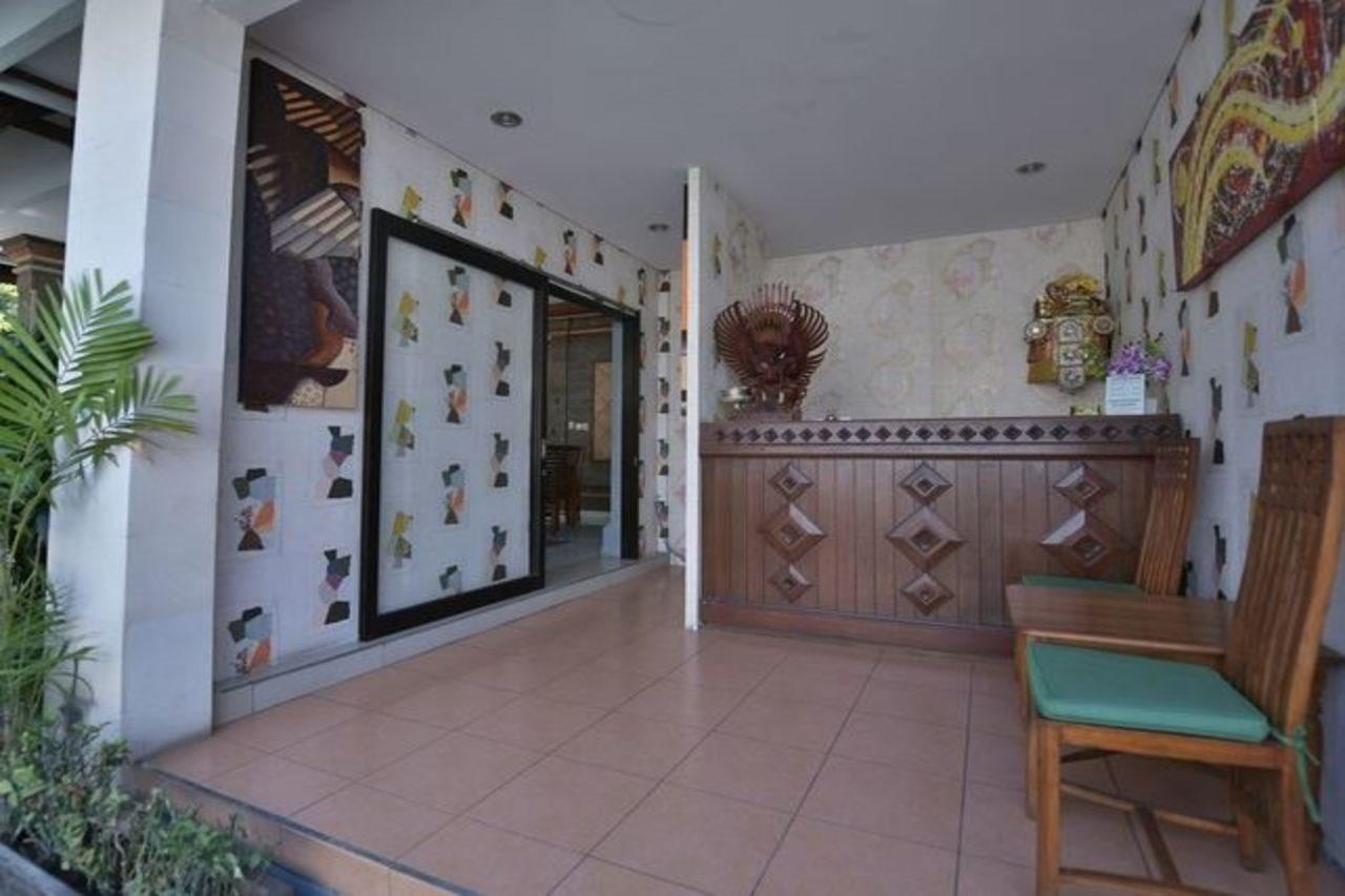 קוטה לומבוק Sandat Hotel Kuta מראה חיצוני תמונה