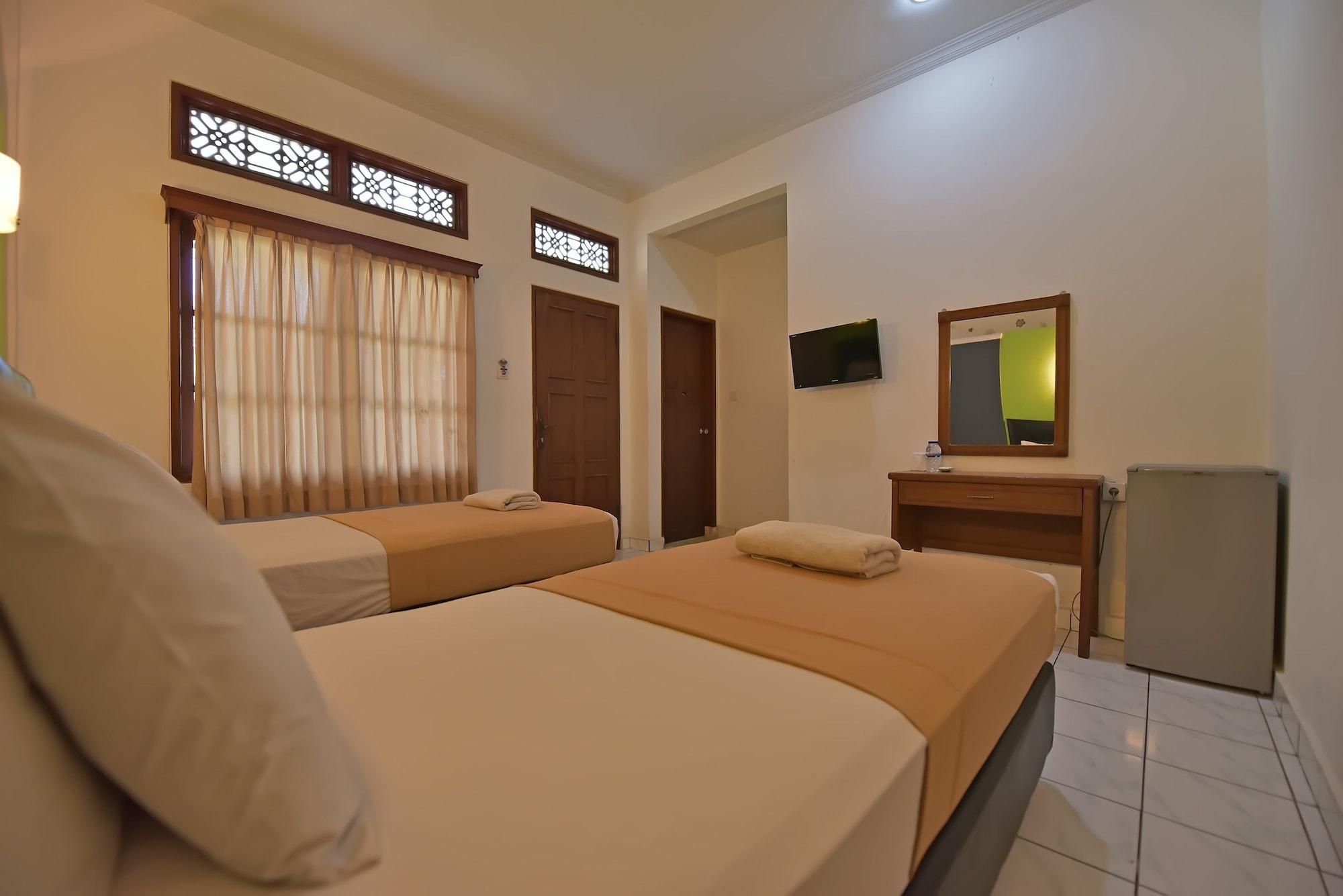קוטה לומבוק Sandat Hotel Kuta מראה חיצוני תמונה
