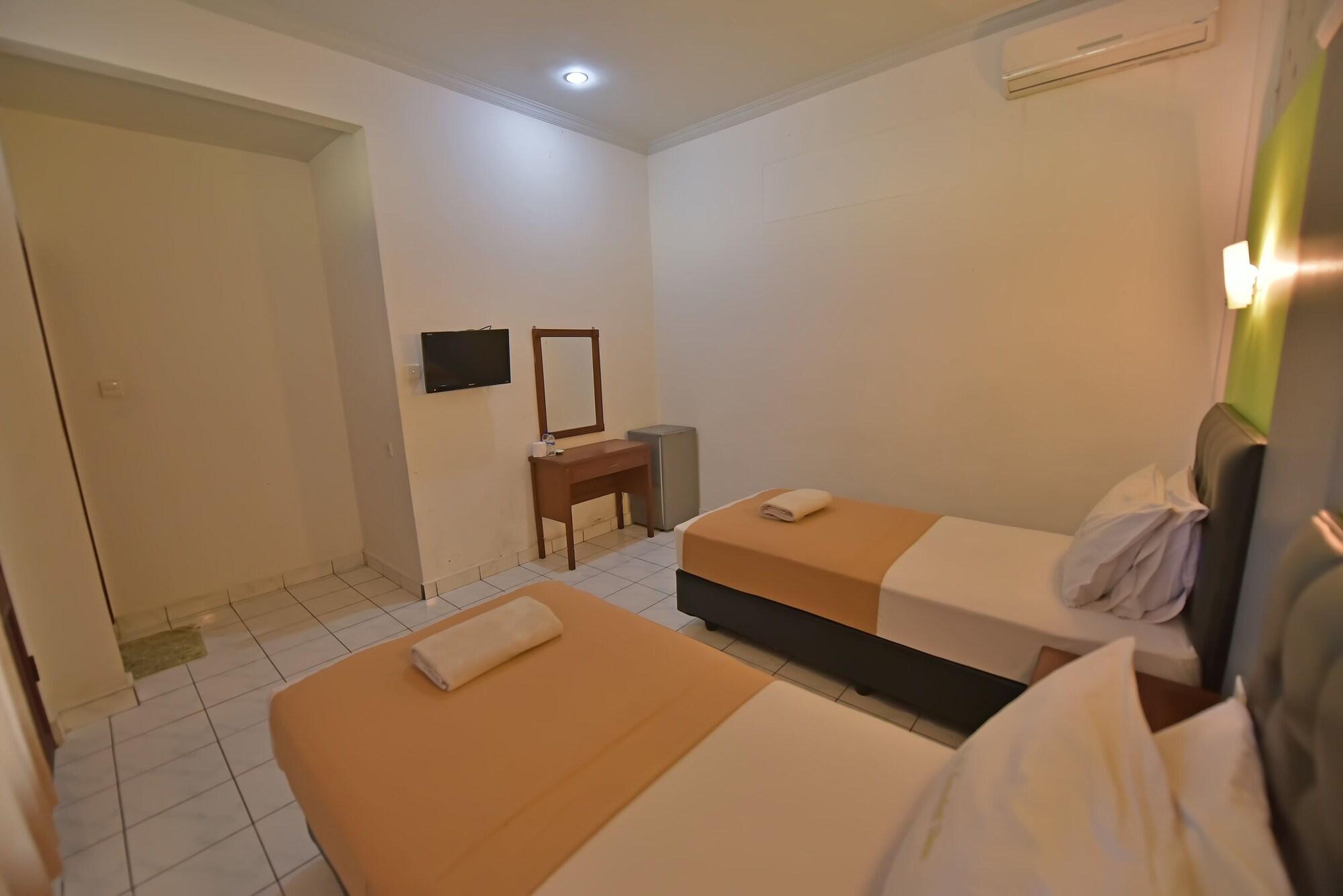 קוטה לומבוק Sandat Hotel Kuta מראה חיצוני תמונה
