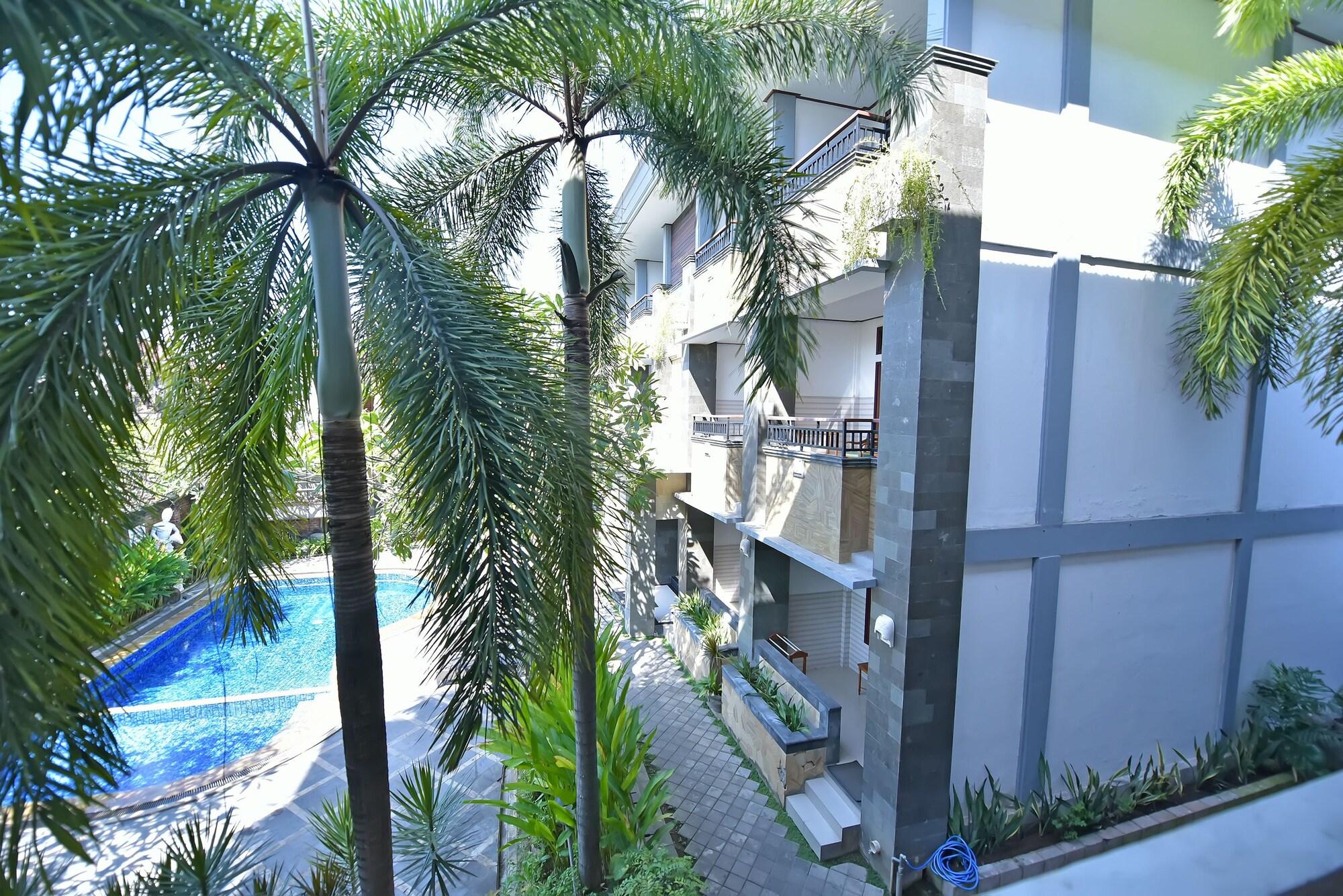 קוטה לומבוק Sandat Hotel Kuta מראה חיצוני תמונה
