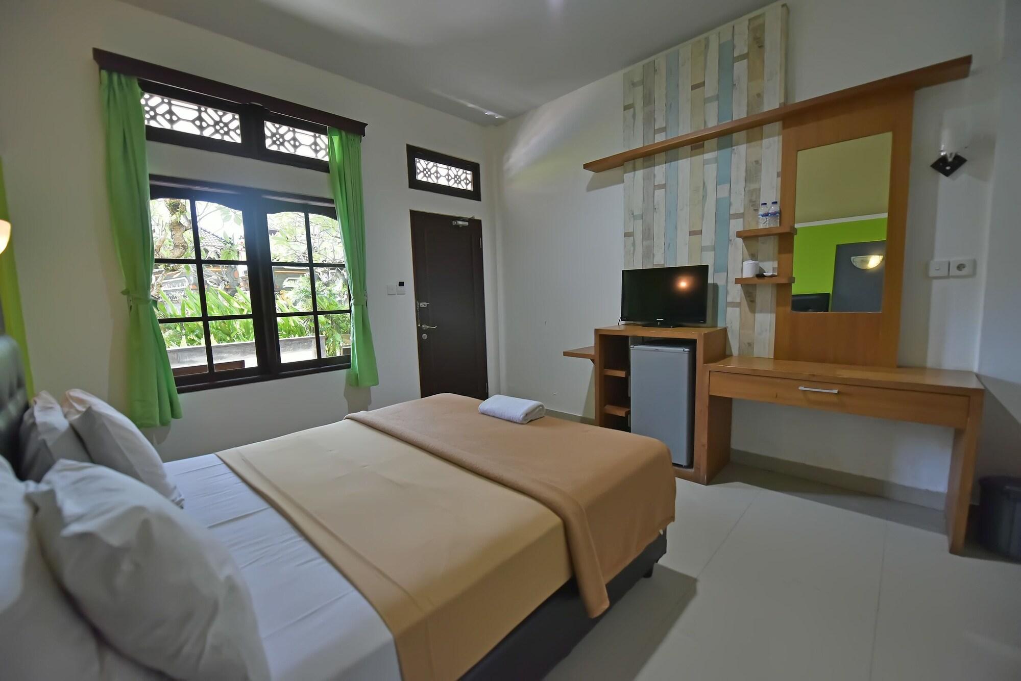 קוטה לומבוק Sandat Hotel Kuta מראה חיצוני תמונה