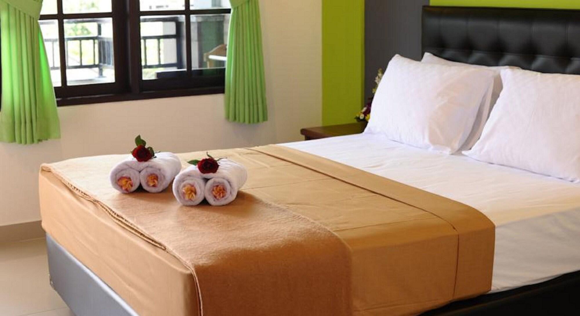 קוטה לומבוק Sandat Hotel Kuta מראה חיצוני תמונה