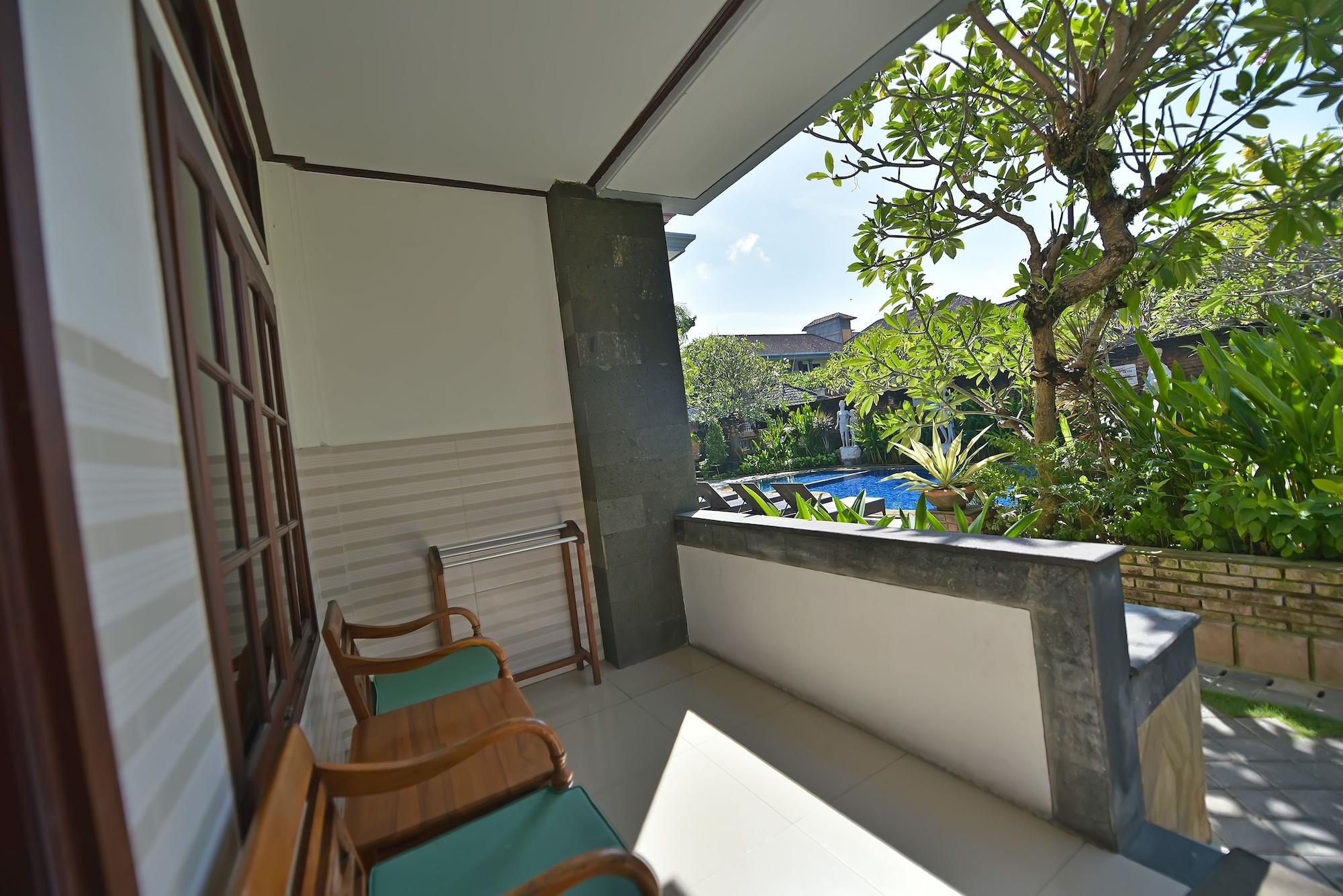 קוטה לומבוק Sandat Hotel Kuta מראה חיצוני תמונה