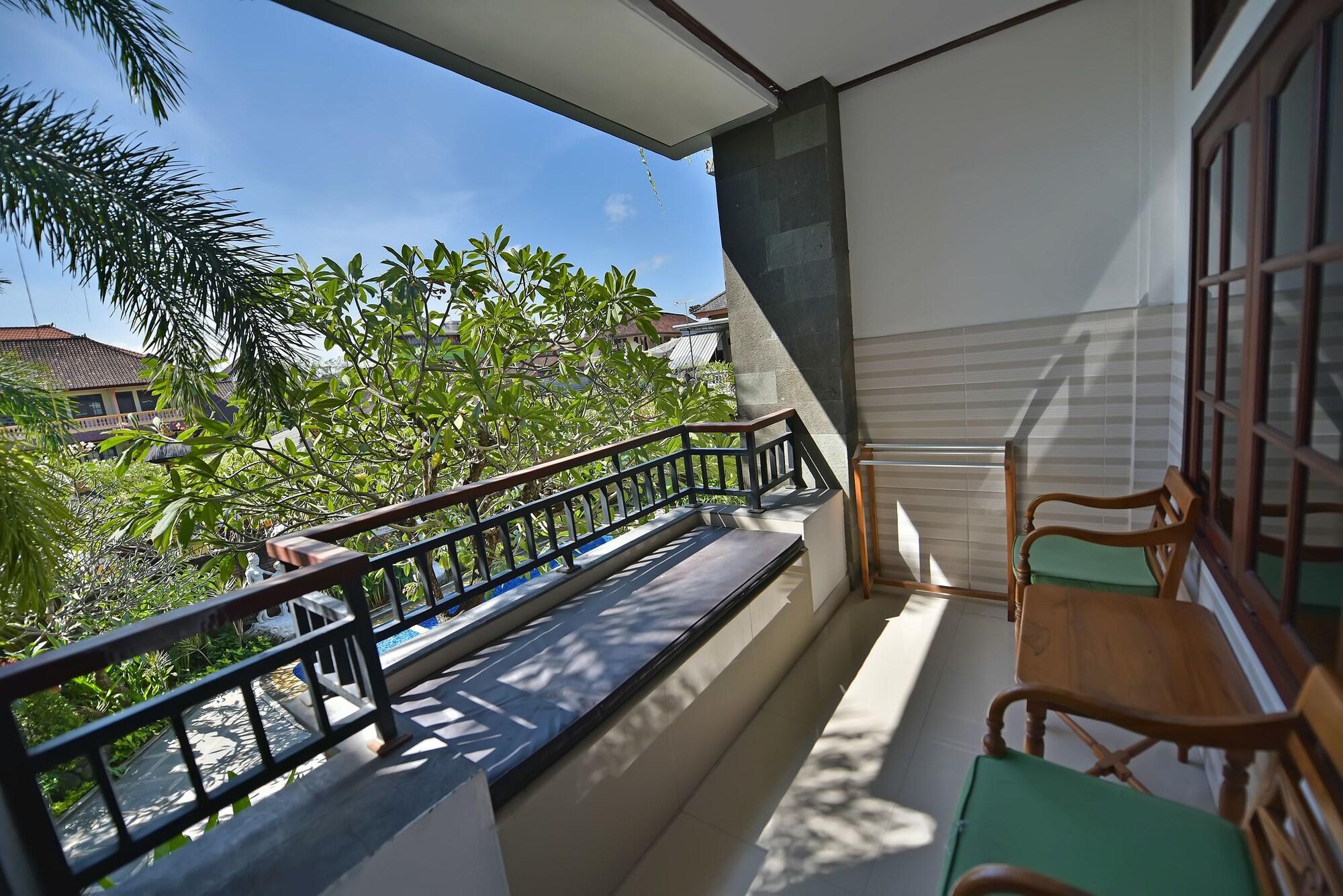 קוטה לומבוק Sandat Hotel Kuta מראה חיצוני תמונה