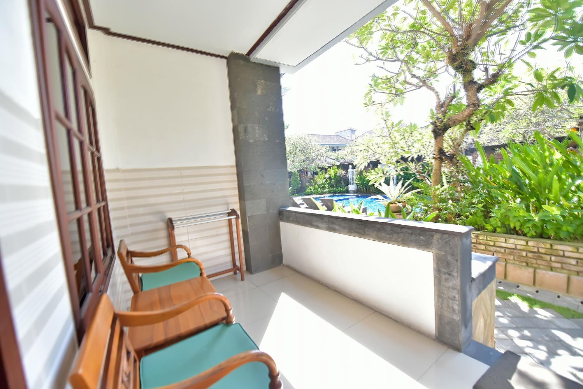 קוטה לומבוק Sandat Hotel Kuta מראה חיצוני תמונה