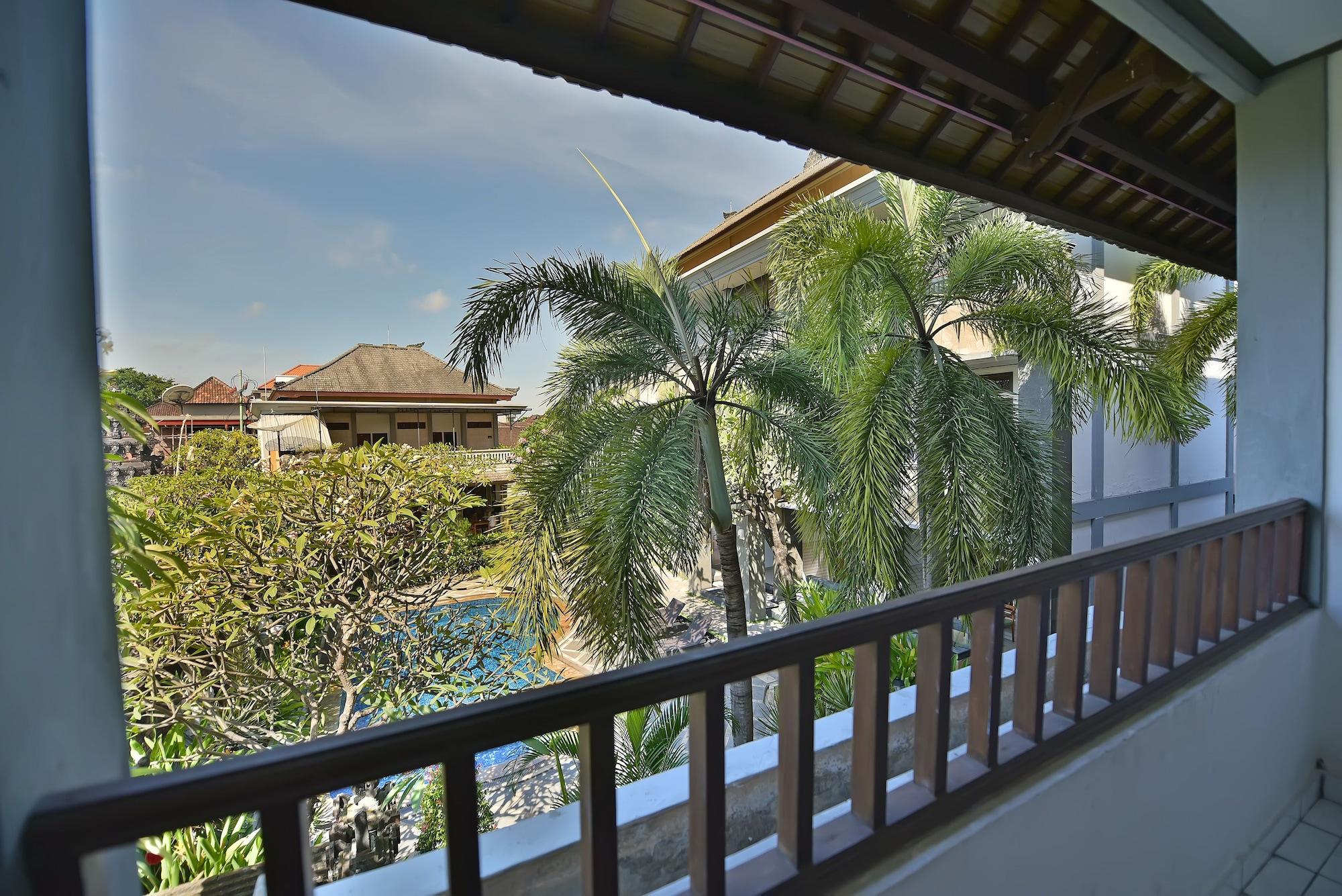 קוטה לומבוק Sandat Hotel Kuta מראה חיצוני תמונה