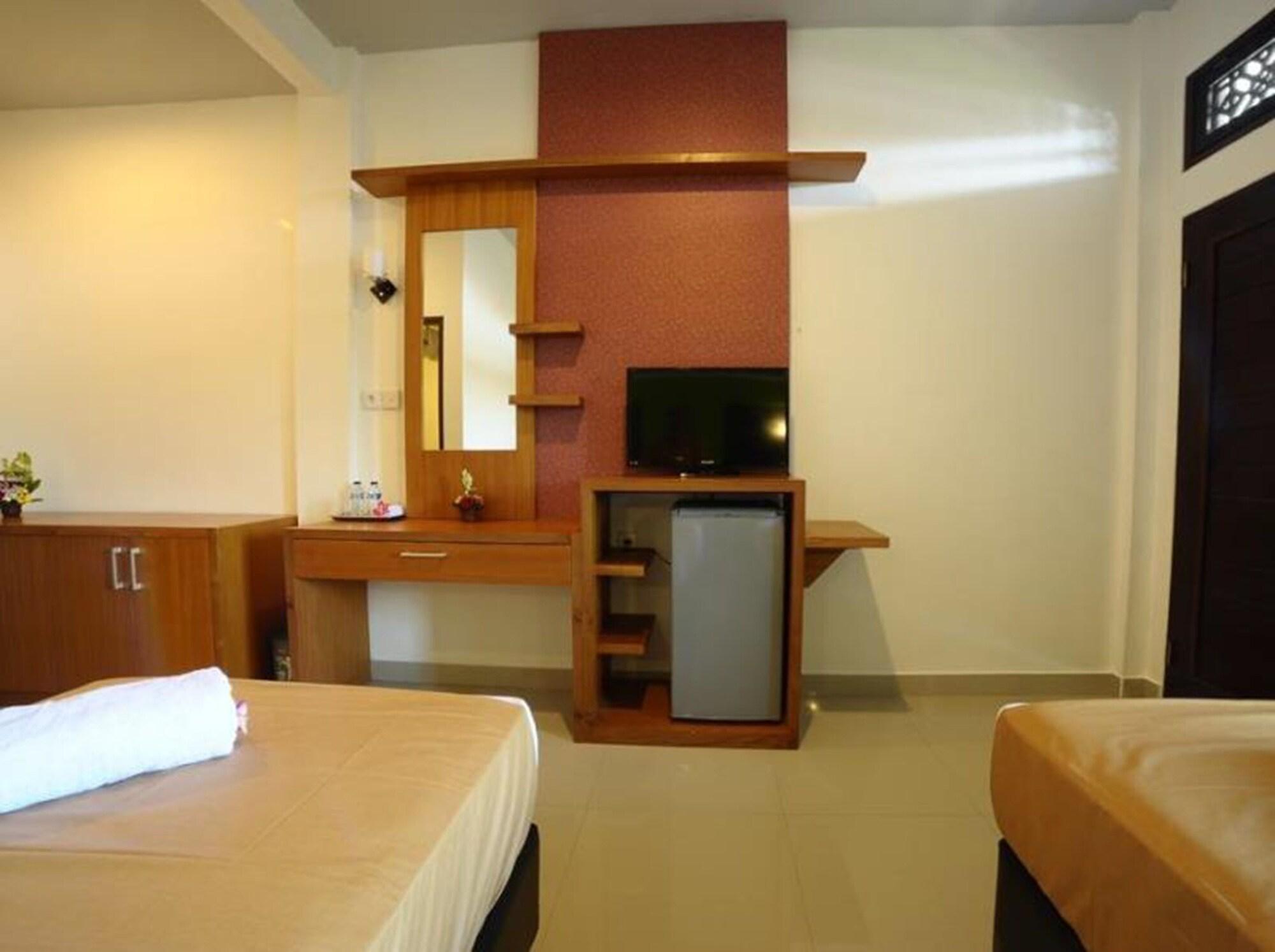 קוטה לומבוק Sandat Hotel Kuta מראה חיצוני תמונה