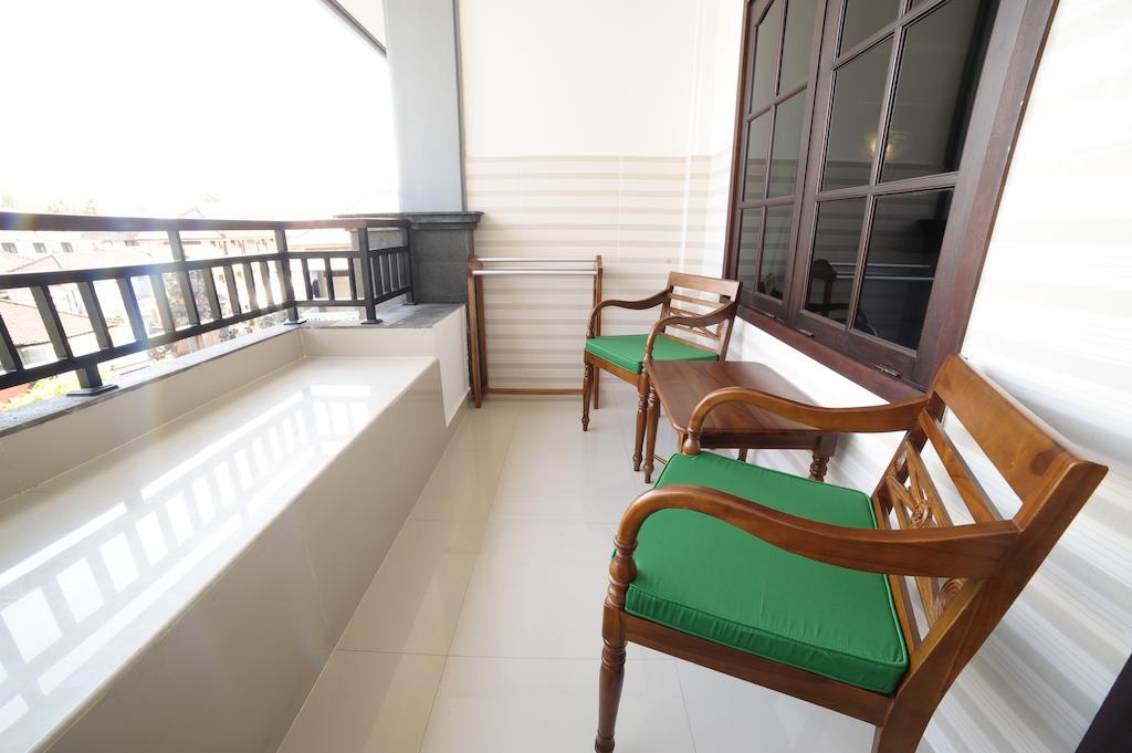 קוטה לומבוק Sandat Hotel Kuta חדר תמונה