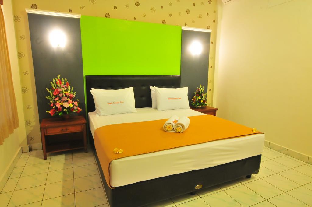 קוטה לומבוק Sandat Hotel Kuta חדר תמונה
