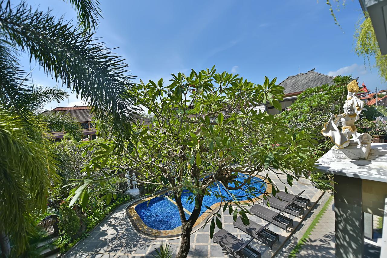 קוטה לומבוק Sandat Hotel Kuta מראה חיצוני תמונה