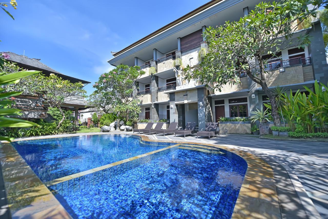קוטה לומבוק Sandat Hotel Kuta מראה חיצוני תמונה