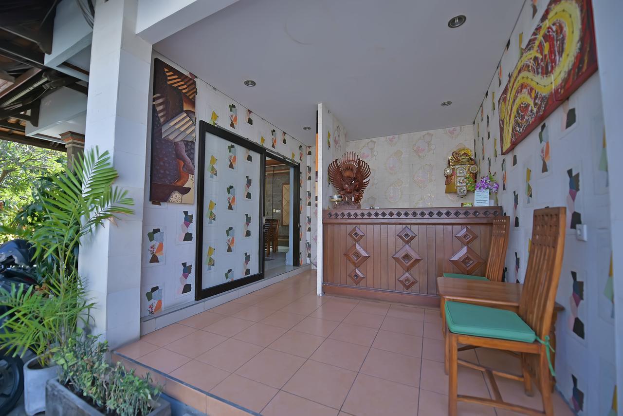 קוטה לומבוק Sandat Hotel Kuta מראה חיצוני תמונה