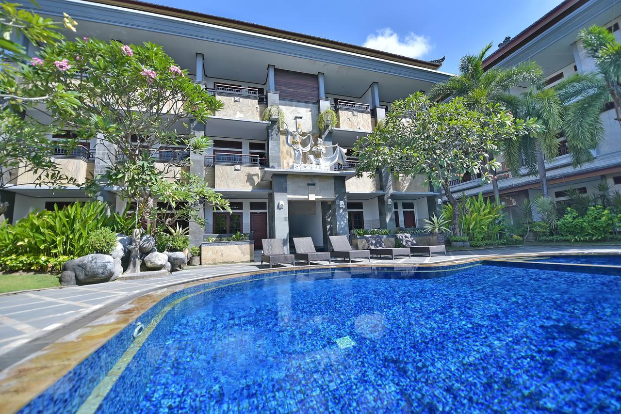 קוטה לומבוק Sandat Hotel Kuta מראה חיצוני תמונה