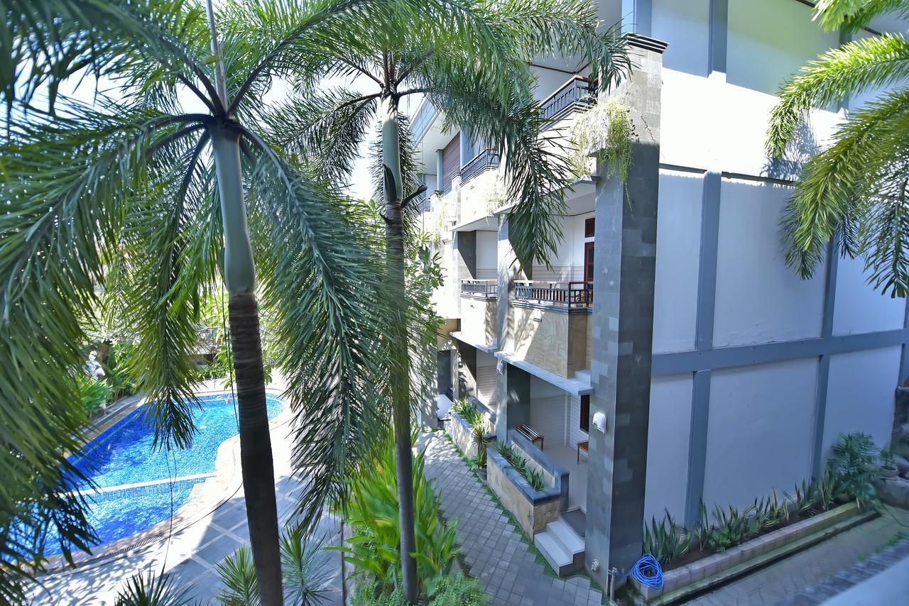 קוטה לומבוק Sandat Hotel Kuta מראה חיצוני תמונה